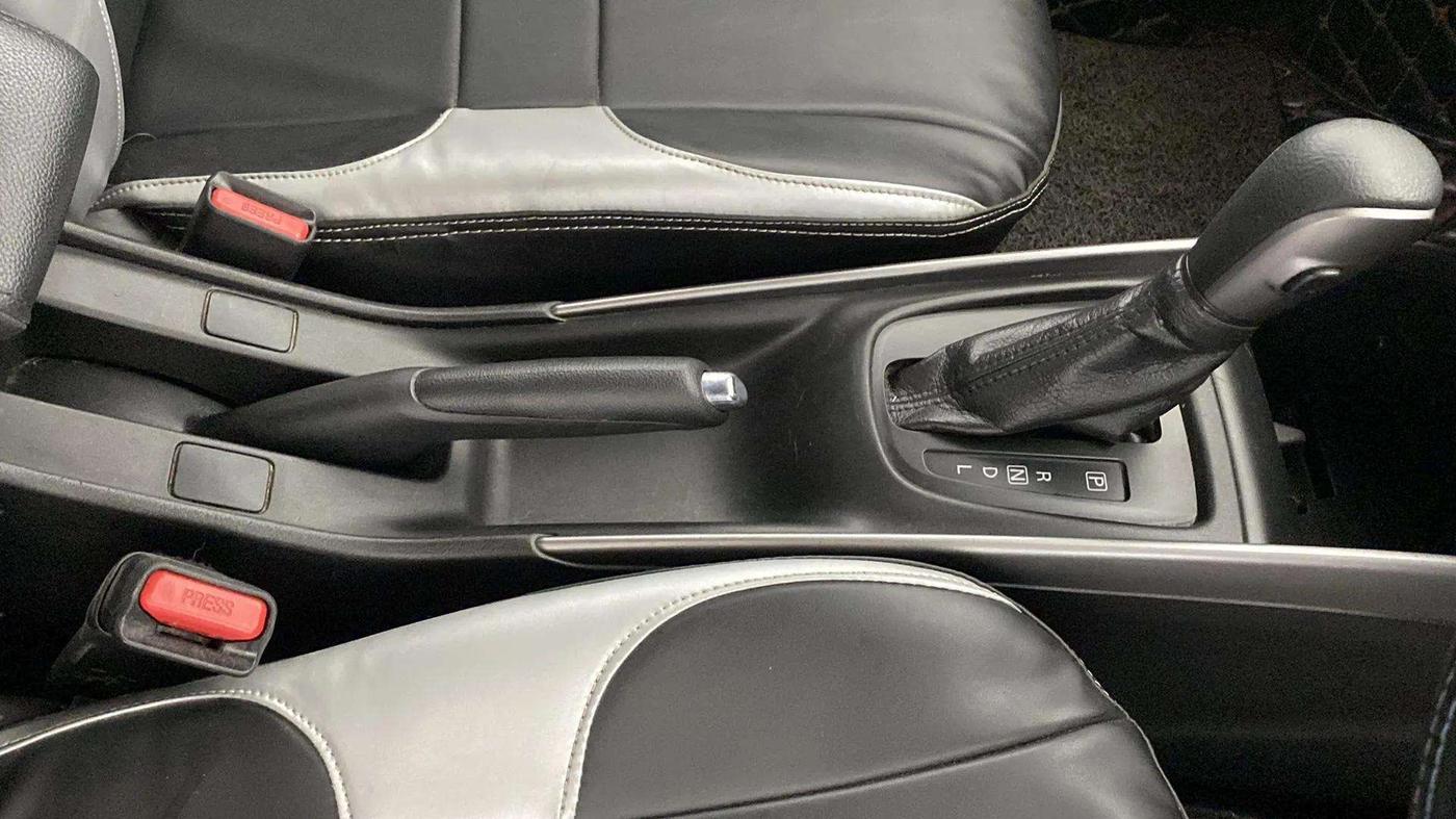 2020 Maruti Baleno ZETA CVT PETROL 1.2, Petrol, Automatic, 22,232 km, Gear Lever