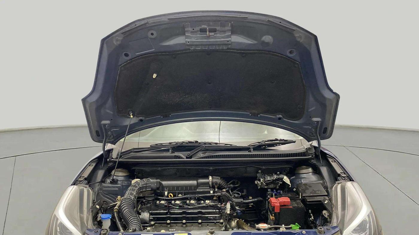 2020 Maruti Baleno ZETA CVT PETROL 1.2, Petrol, Automatic, 22,232 km, Open Bonet