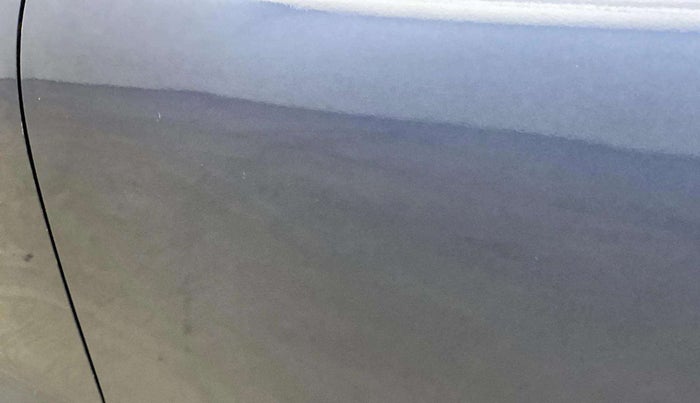 2020 Maruti Baleno ZETA CVT PETROL 1.2, Petrol, Automatic, 22,232 km, Rear left door - Paint minor damage
