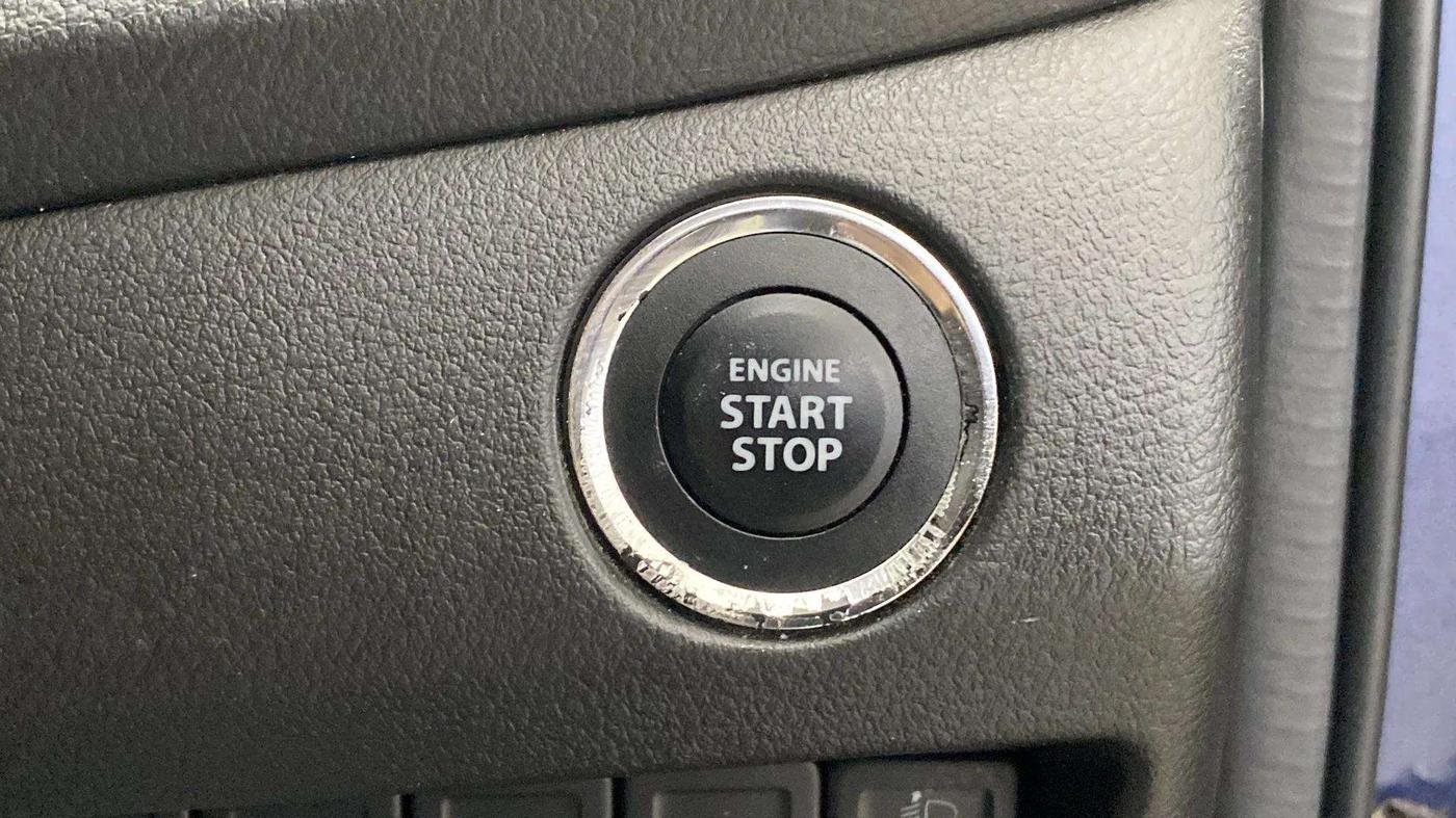 2020 Maruti Baleno ZETA CVT PETROL 1.2, Petrol, Automatic, 22,232 km, Keyless Start/ Stop Button