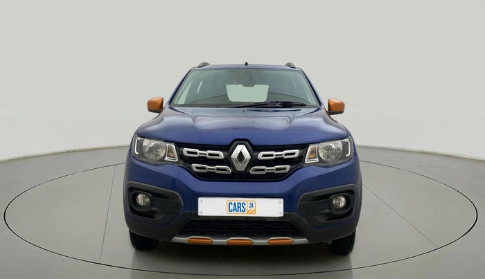 2017 Renault Kwid CLIMBER 1.0, Petrol, Manual, 18,572 km, Front
