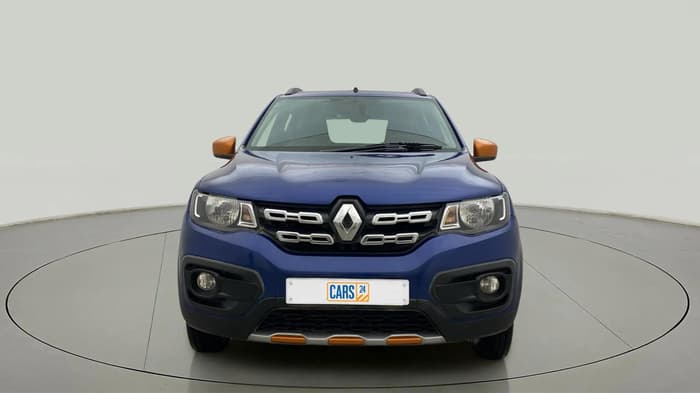 2017 Renault Kwid CLIMBER 1.0, Petrol, Manual, 18,572 km, Front