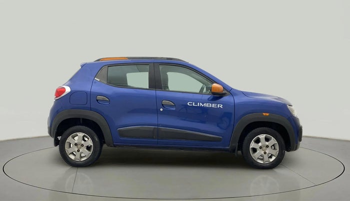 2017 Renault Kwid CLIMBER 1.0, Petrol, Manual, 18,572 km, Right Side View