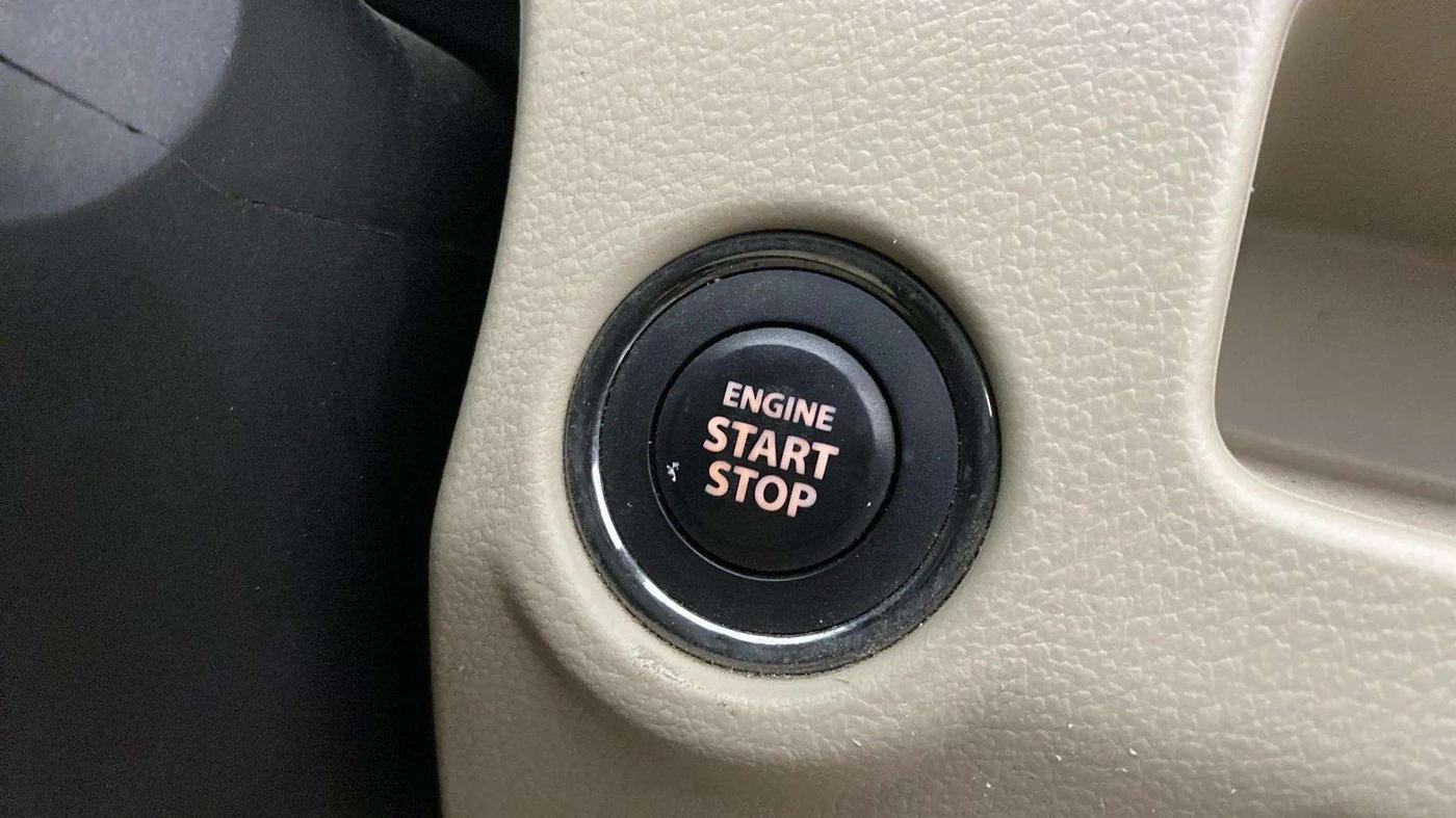 2018 Maruti Ciaz ZETA 1.4  MT PETROL, CNG, Manual, 50,672 km, Keyless Start/ Stop Button