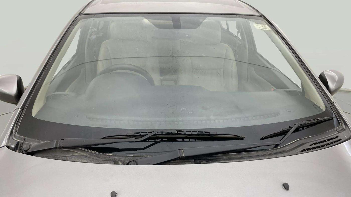 2018 Maruti Ciaz ZETA 1.4  MT PETROL, CNG, Manual, 50,672 km, Front Windshield