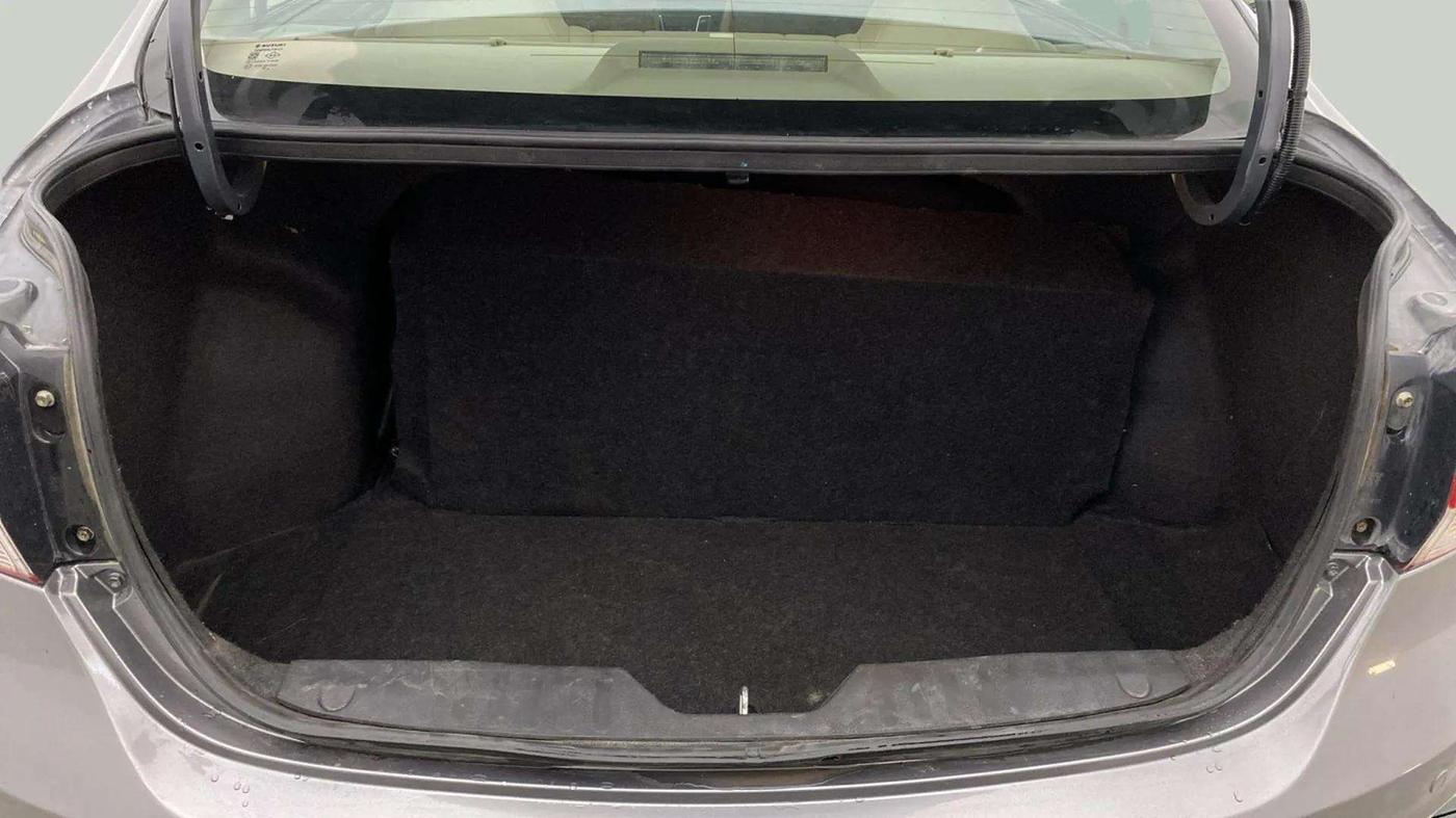 2018 Maruti Ciaz ZETA 1.4  MT PETROL, CNG, Manual, 50,672 km, Boot Open Zoomed View