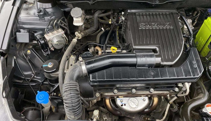 2018 Maruti Ciaz ZETA 1.4  MT PETROL, CNG, Manual, 50,672 km, Engine View - Right