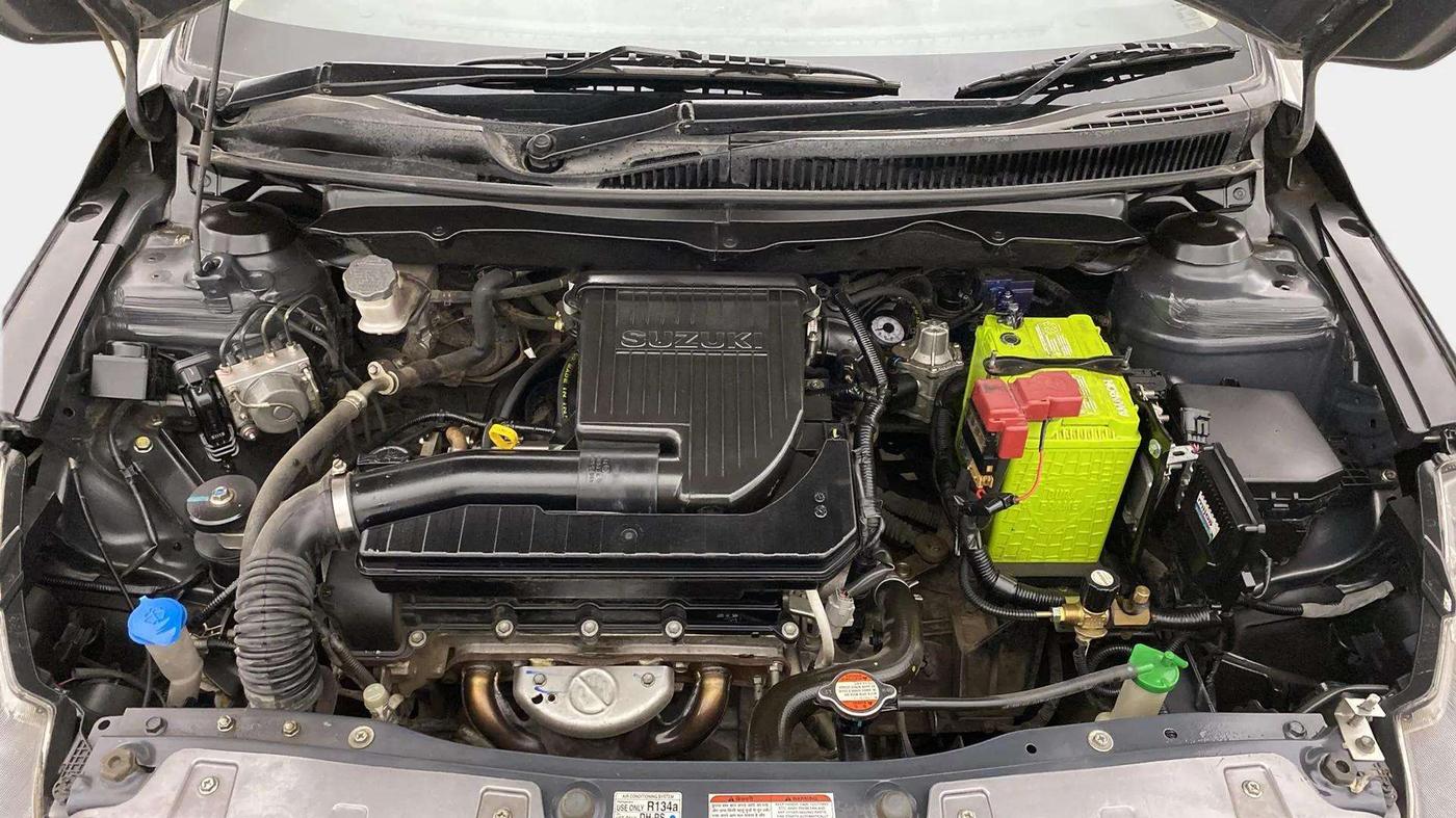2018 Maruti Ciaz ZETA 1.4  MT PETROL, CNG, Manual, 50,672 km, Engine View