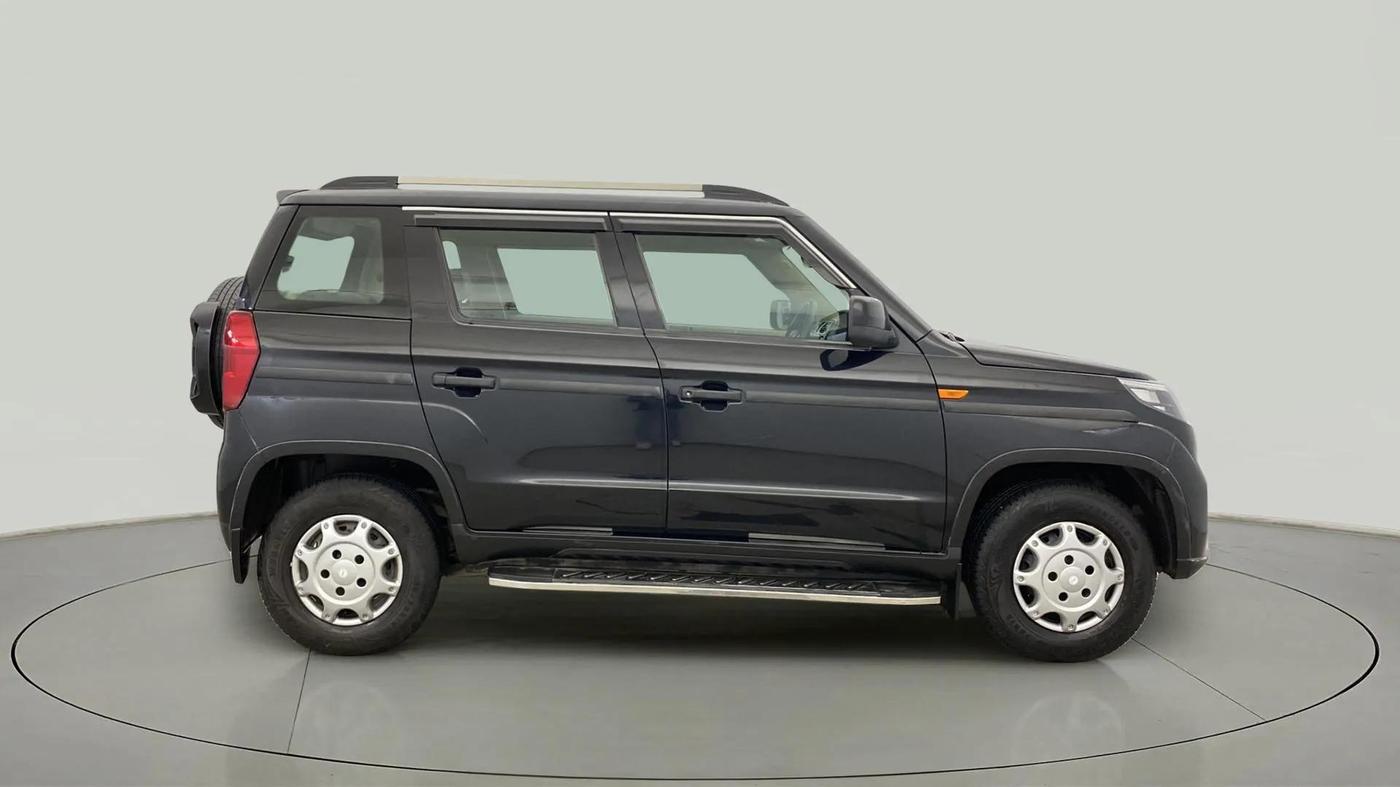 2022 Mahindra BOLERO NEO N 8, Diesel, Manual, 53,850 km, Right Side View