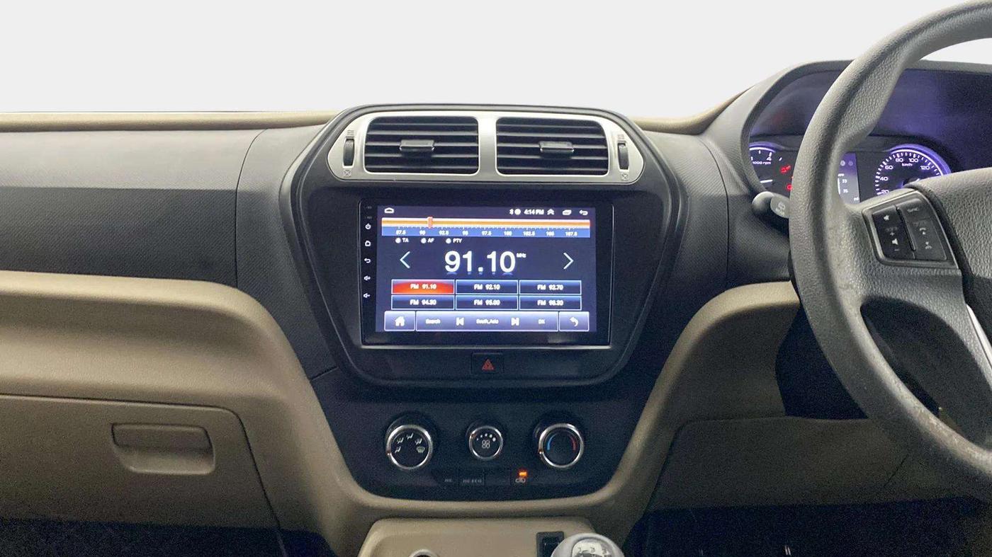 2022 Mahindra BOLERO NEO N 8, Diesel, Manual, 53,850 km, Air Conditioner