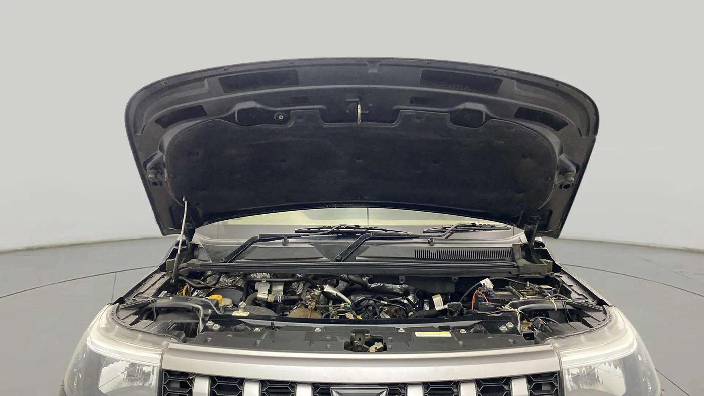 2022 Mahindra BOLERO NEO N 8, Diesel, Manual, 53,850 km, Open Bonet