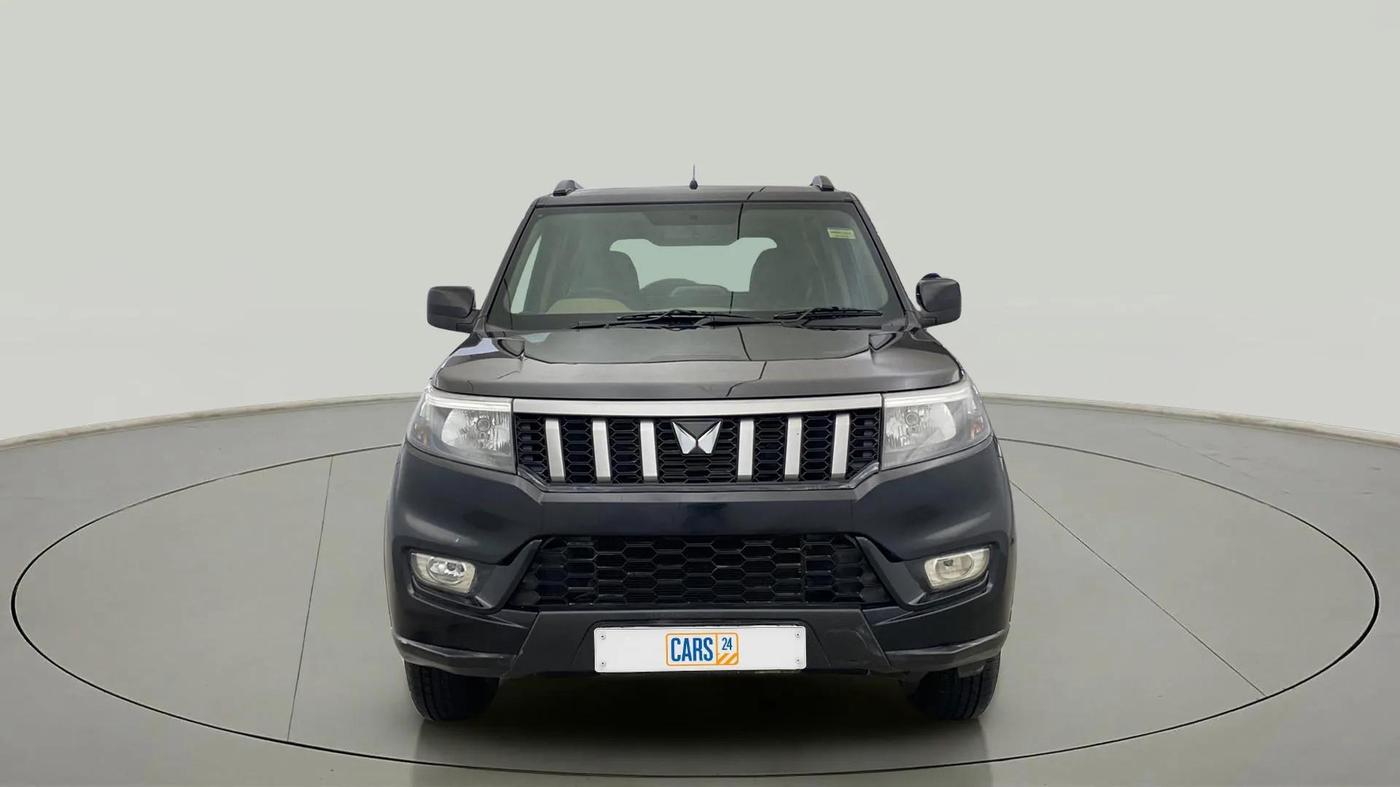 2022 Mahindra BOLERO NEO N 8, Diesel, Manual, 53,850 km, Front