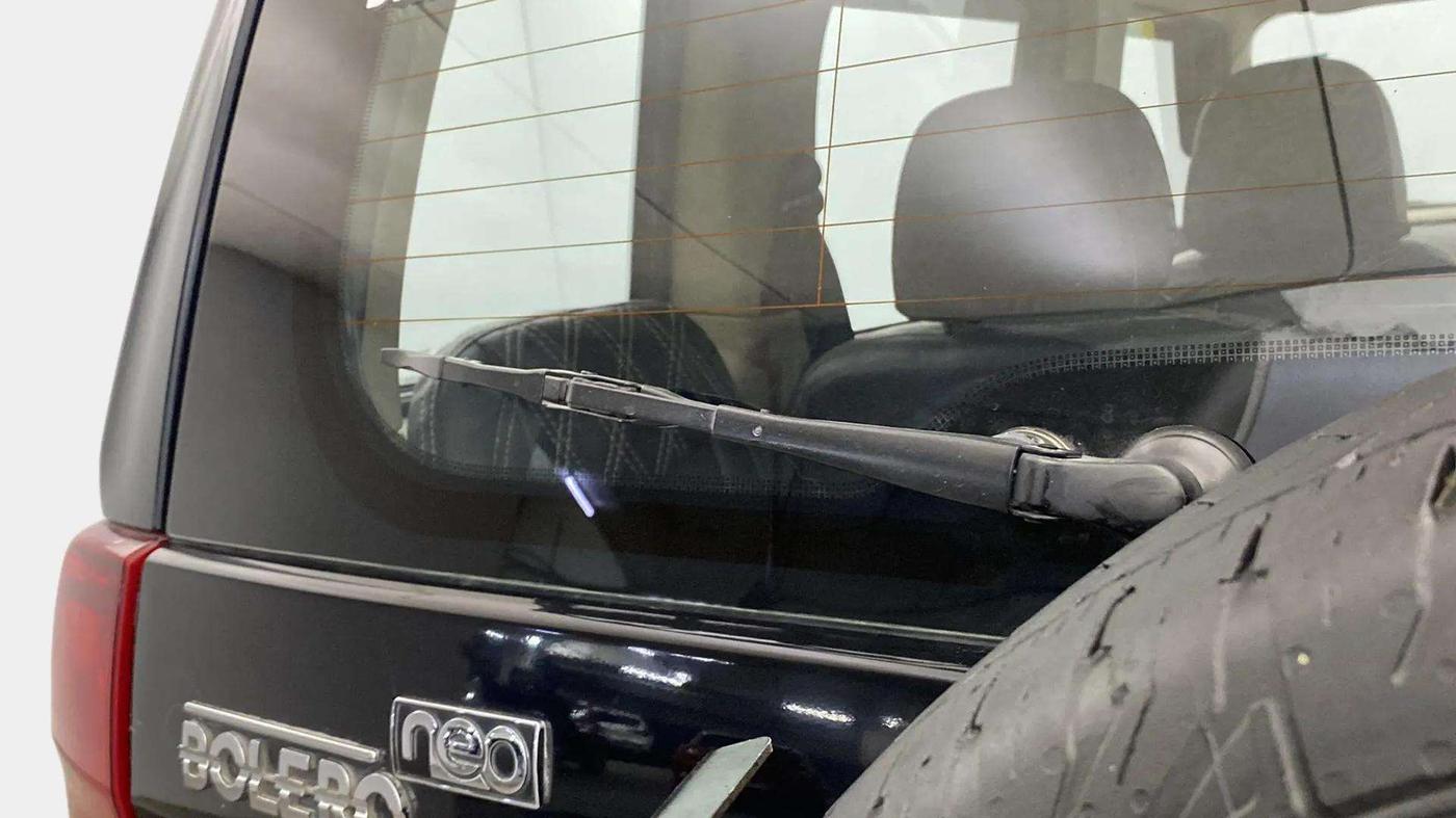 2022 Mahindra BOLERO NEO N 8, Diesel, Manual, 53,850 km, Rear Wiper
