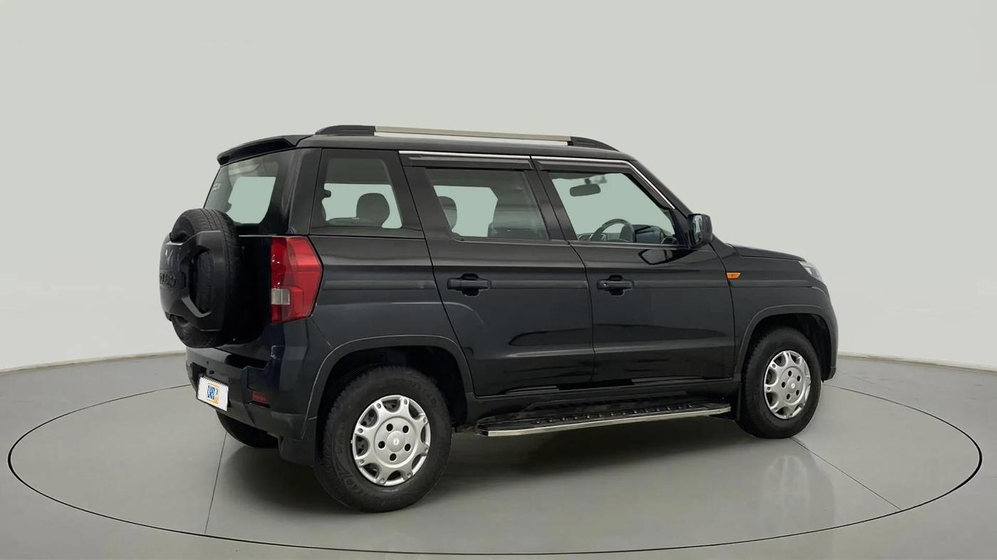 2022 Mahindra BOLERO NEO N 8, Diesel, Manual, 53,850 km, Right Back Diagonal