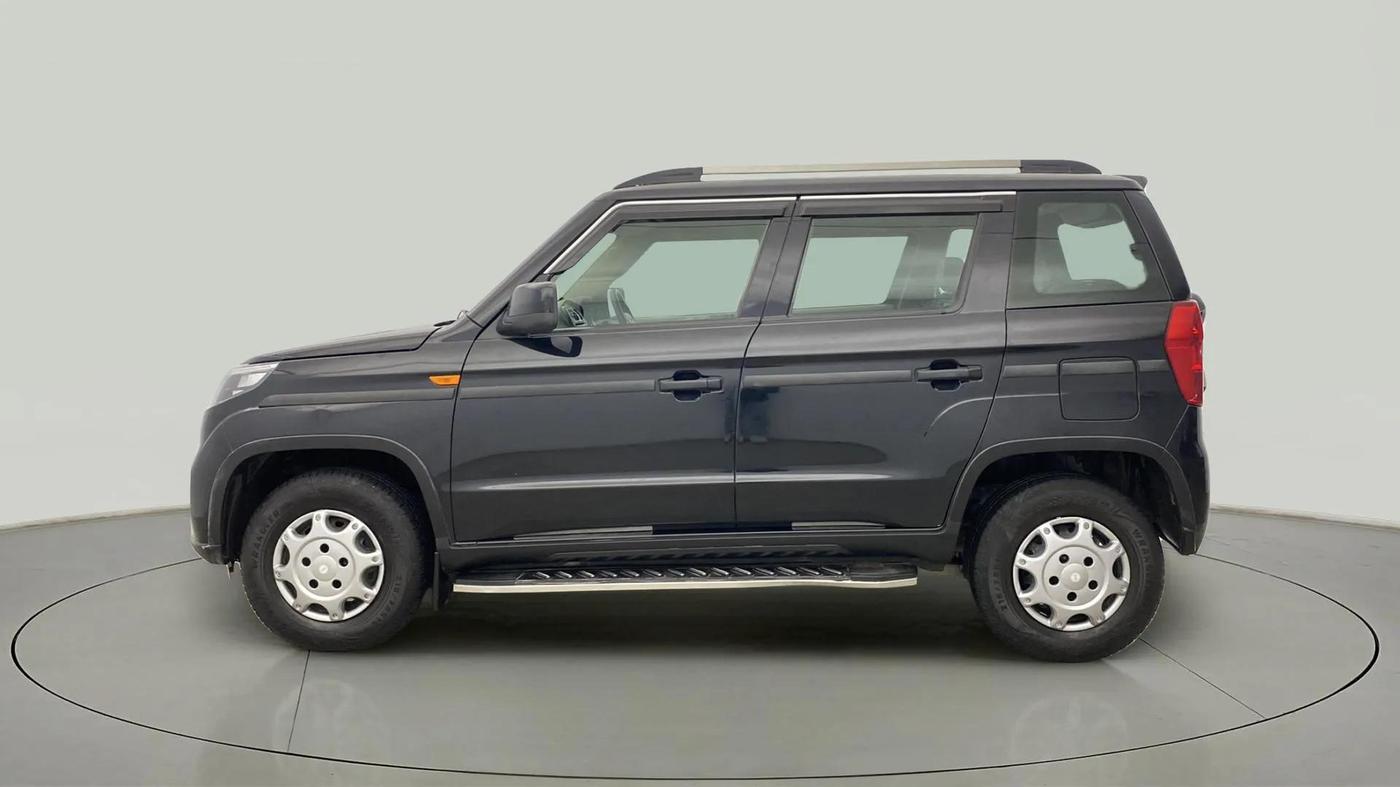 2022 Mahindra BOLERO NEO N 8, Diesel, Manual, 53,850 km, Left Side