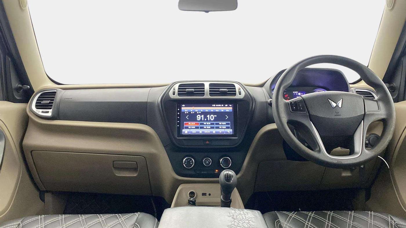 2022 Mahindra BOLERO NEO N 8, Diesel, Manual, 53,850 km, Dashboard