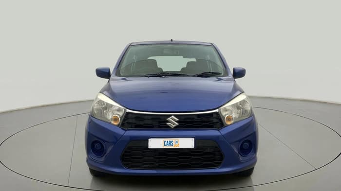 2017 Maruti Celerio VXI AMT, Petrol, Automatic, 58,232 km, Front