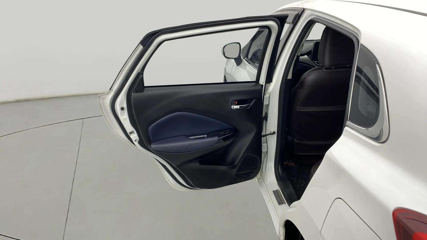 2024 Maruti Baleno ZETA PETROL 1.2, Petrol, Manual, 21,776 km, LHS Rear Door