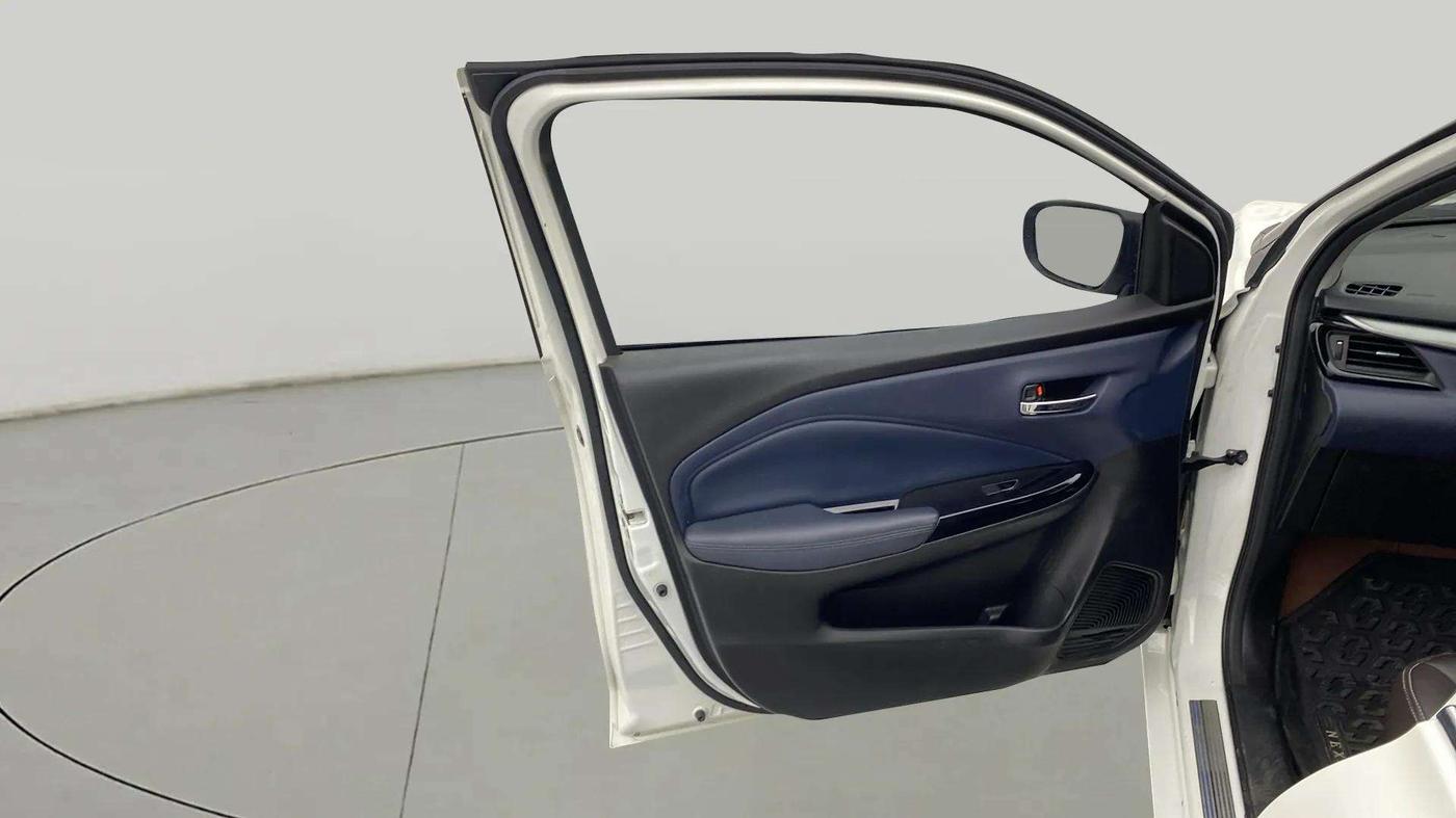 2024 Maruti Baleno ZETA PETROL 1.2, Petrol, Manual, 21,776 km, LHS Front Door