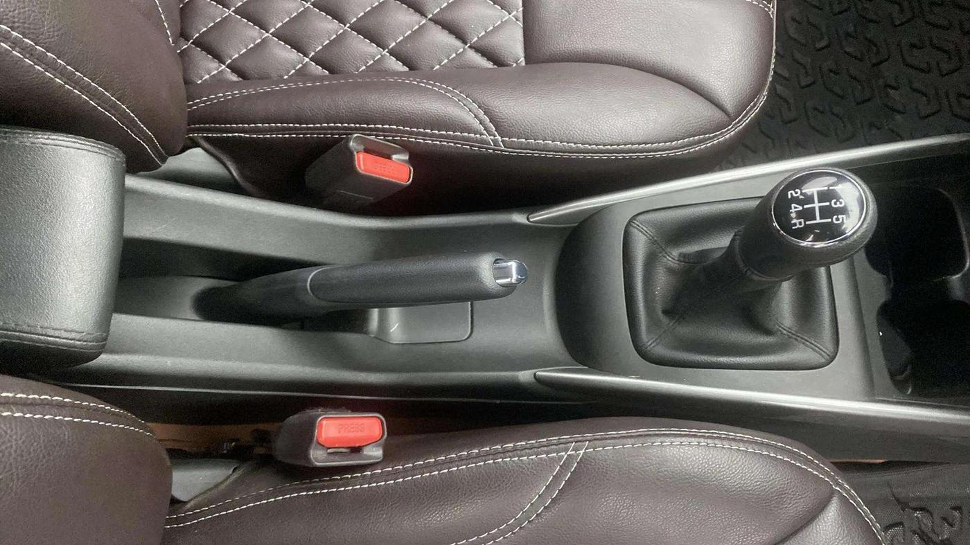 2024 Maruti Baleno ZETA PETROL 1.2, Petrol, Manual, 21,776 km, Gear Lever
