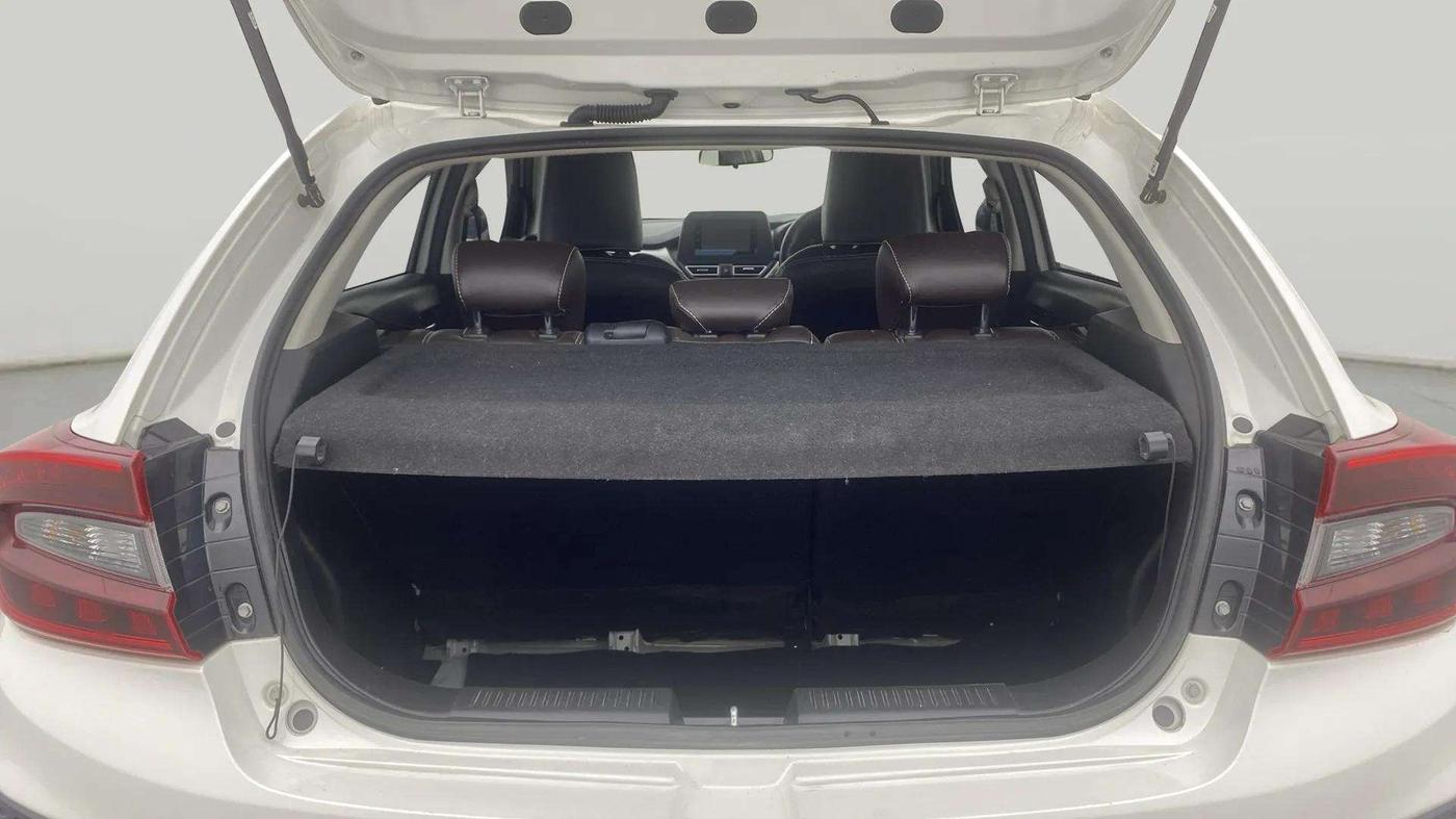 2024 Maruti Baleno ZETA PETROL 1.2, Petrol, Manual, 21,776 km, Boot Open Zoomed View