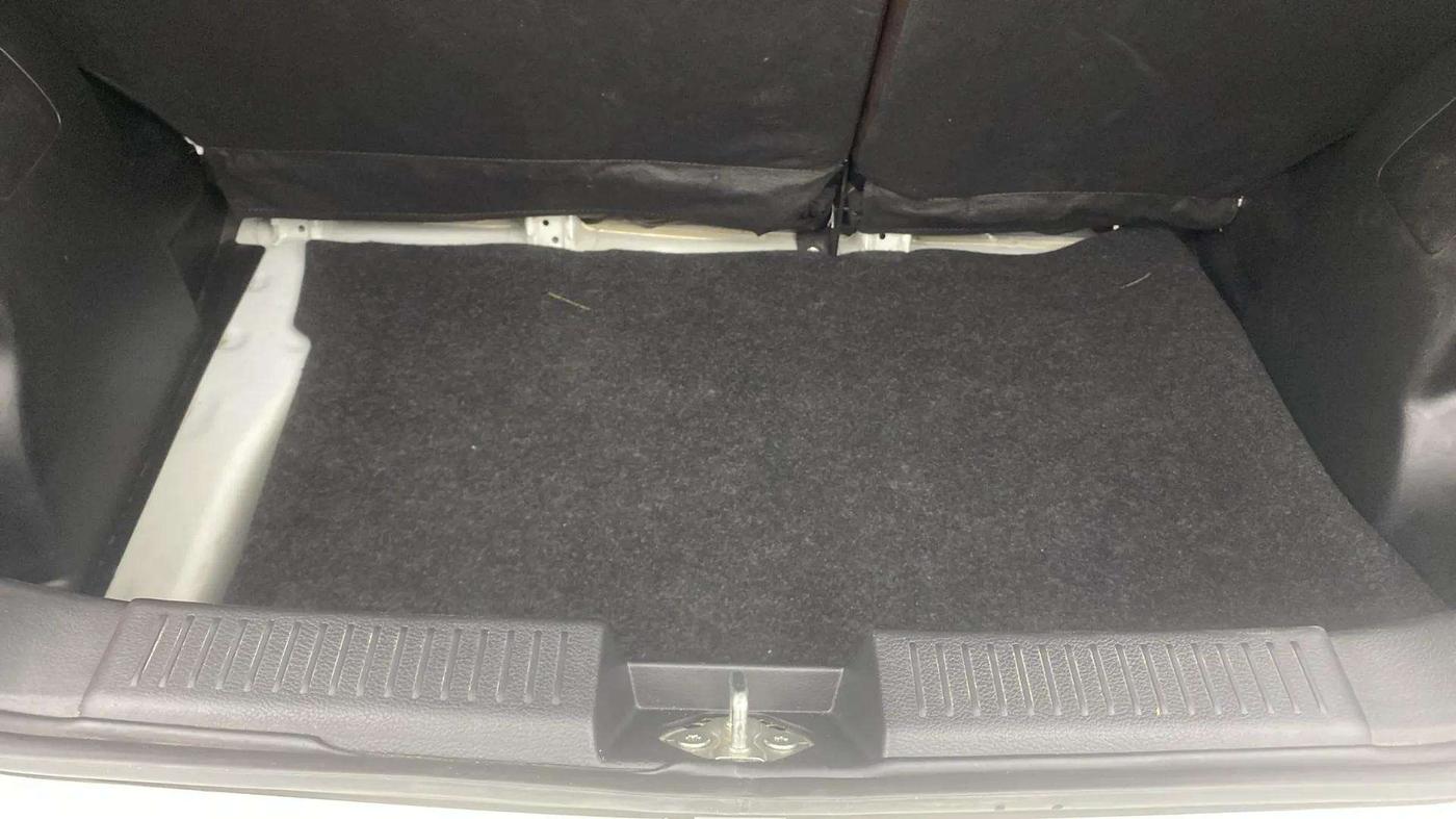 2024 Maruti Baleno ZETA PETROL 1.2, Petrol, Manual, 21,776 km, Boot Inside