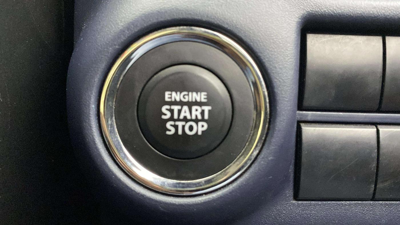 2024 Maruti Baleno ZETA PETROL 1.2, Petrol, Manual, 21,776 km, Keyless Start/ Stop Button