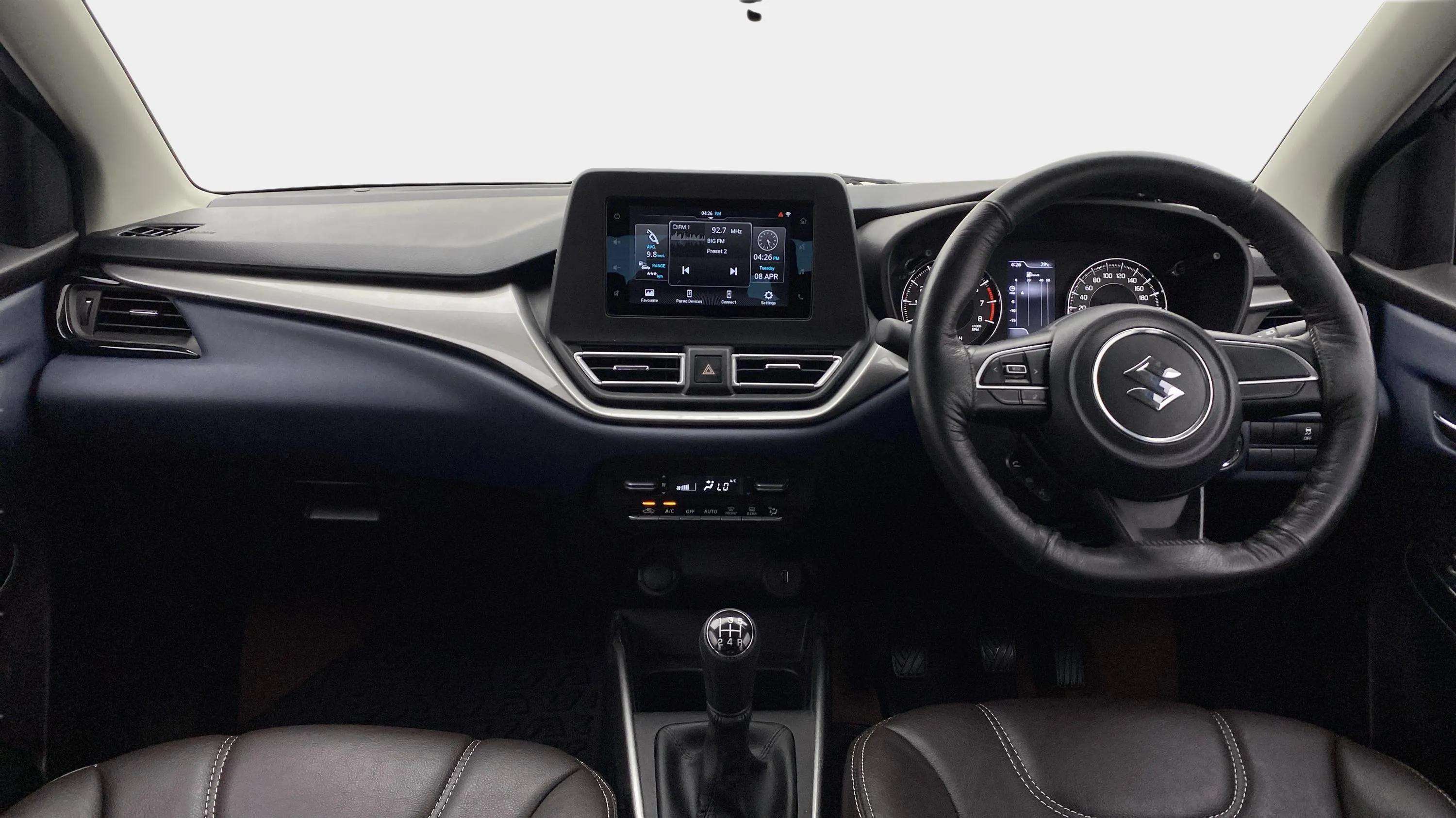 Interior