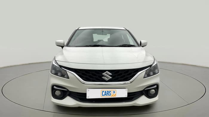 2024 Maruti Baleno ZETA PETROL 1.2, Petrol, Manual, 21,776 km, Front