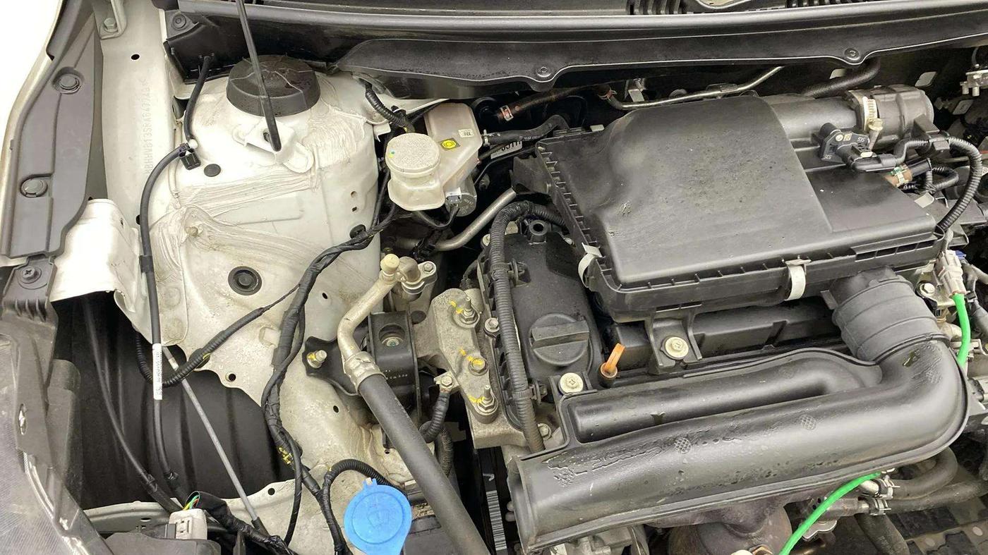 2024 Maruti Baleno ZETA PETROL 1.2, Petrol, Manual, 21,776 km, Engine View - Right