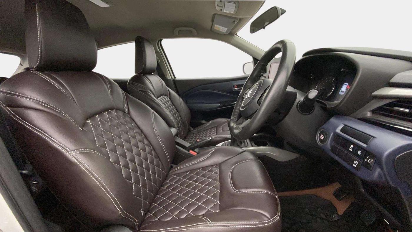 2024 Maruti Baleno ZETA PETROL 1.2, Petrol, Manual, 21,776 km, Right Side Front Door Cabin