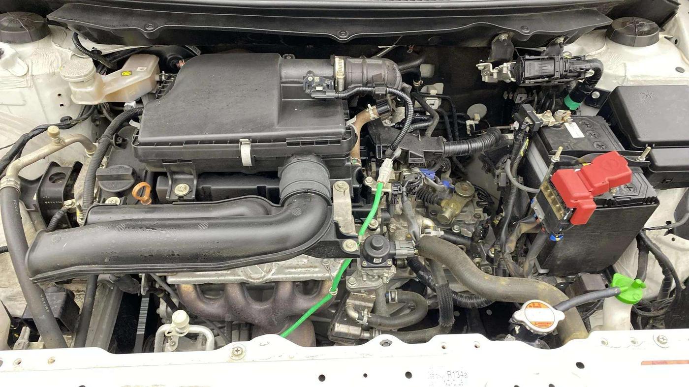 2024 Maruti Baleno ZETA PETROL 1.2, Petrol, Manual, 21,776 km, Engine View