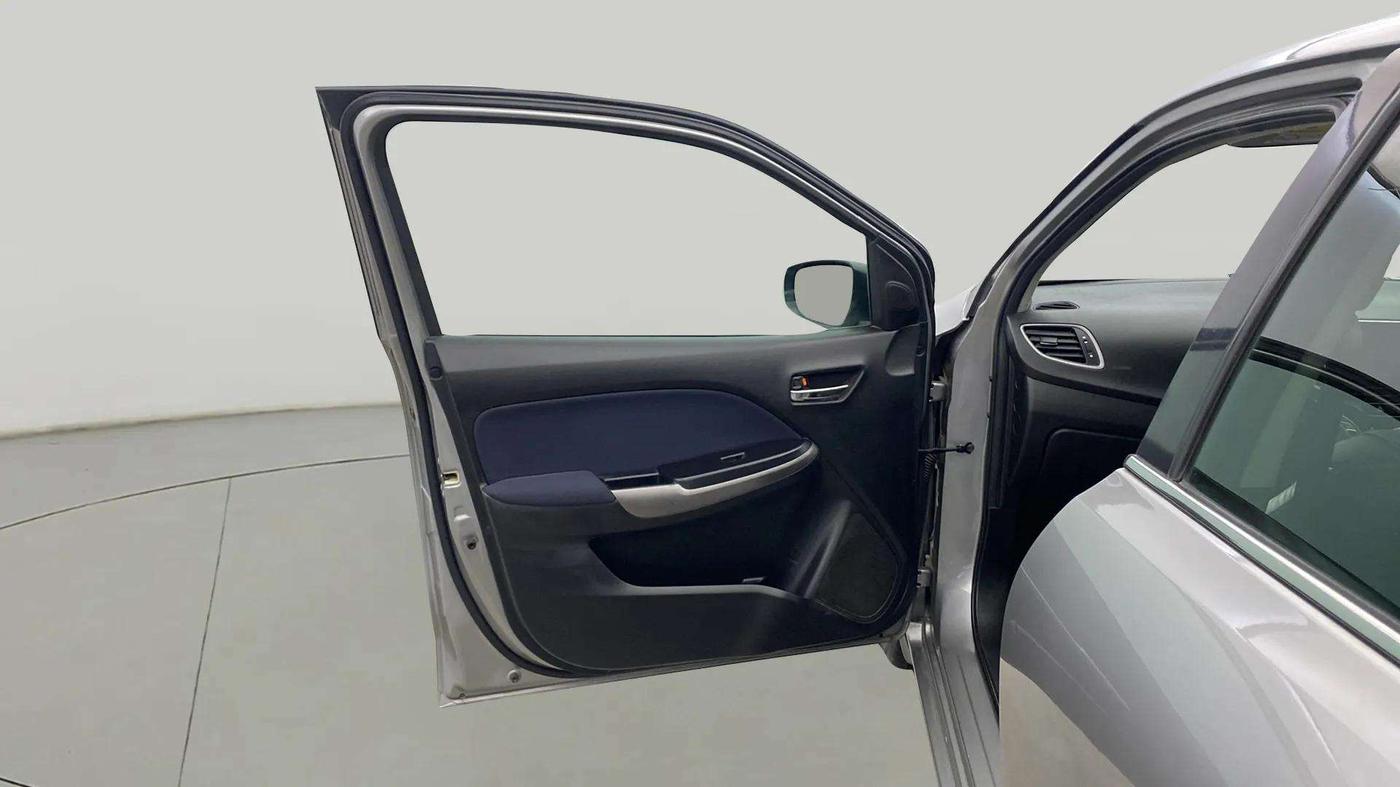 2019 Maruti Baleno ALPHA CVT PETROL 1.2, Petrol, Automatic, 26,001 km, LHS Front Door