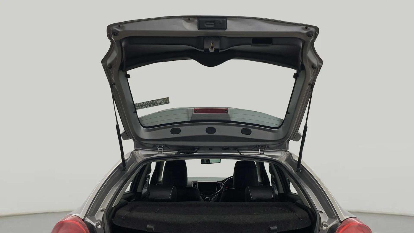 2019 Maruti Baleno ALPHA CVT PETROL 1.2, Petrol, Automatic, 26,001 km, Boot Door Open