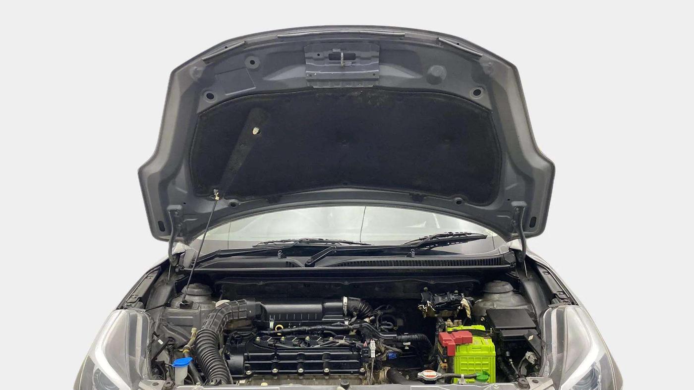 2019 Maruti Baleno ALPHA CVT PETROL 1.2, Petrol, Automatic, 26,001 km, Open Bonet