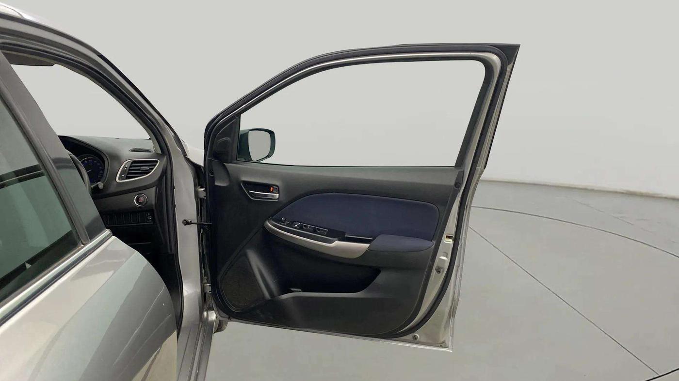 2019 Maruti Baleno ALPHA CVT PETROL 1.2, Petrol, Automatic, 26,001 km, RHS Front Door