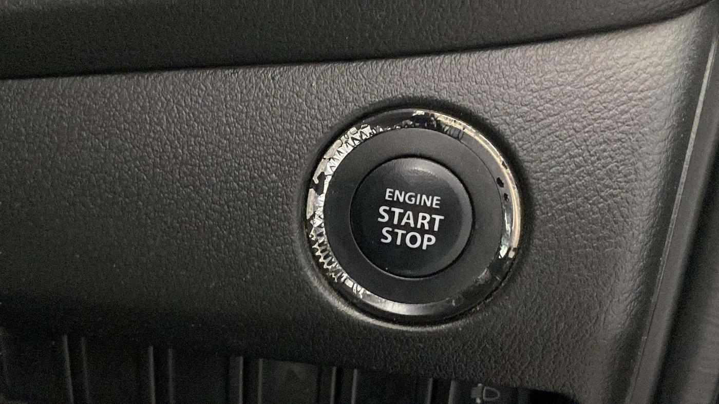 2019 Maruti Baleno ALPHA CVT PETROL 1.2, Petrol, Automatic, 26,001 km, Keyless Start/ Stop Button