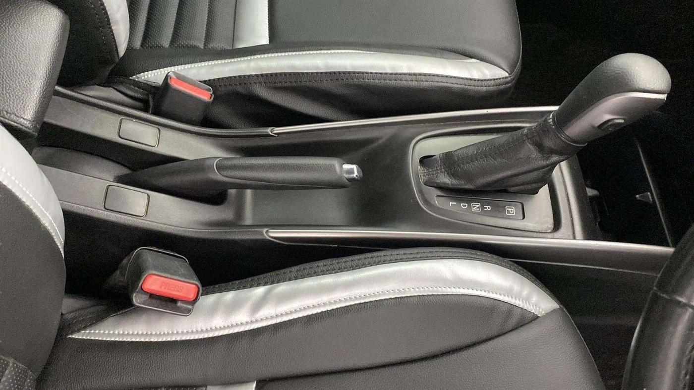 2019 Maruti Baleno ALPHA CVT PETROL 1.2, Petrol, Automatic, 26,001 km, Gear Lever