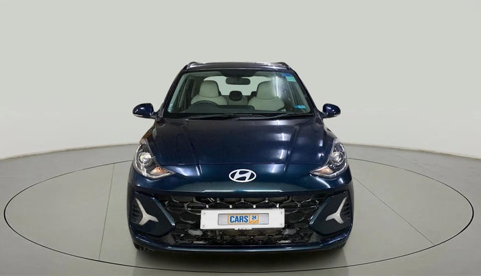 2024 Hyundai GRAND I10 NIOS ASTA 1.2 KAPPA VTVT, Petrol, Manual, 4,715 km, Front