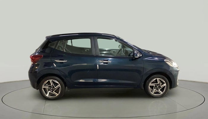 2024 Hyundai GRAND I10 NIOS ASTA 1.2 KAPPA VTVT, Petrol, Manual, 4,715 km, Right Side View