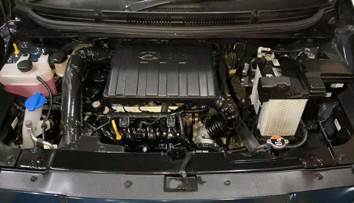 2024 Hyundai GRAND I10 NIOS ASTA 1.2 KAPPA VTVT, Petrol, Manual, 4,715 km, Open Bonet