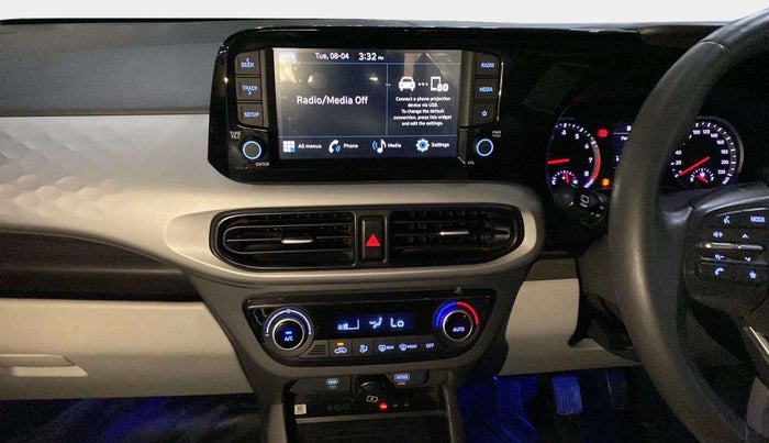 2024 Hyundai GRAND I10 NIOS ASTA 1.2 KAPPA VTVT, Petrol, Manual, 4,715 km, Air Conditioner