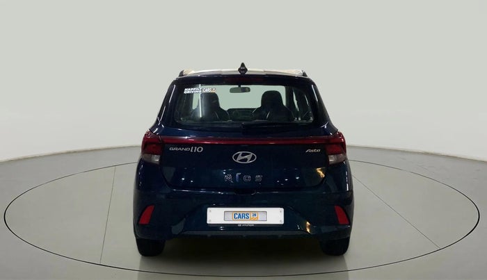 2024 Hyundai GRAND I10 NIOS ASTA 1.2 KAPPA VTVT, Petrol, Manual, 4,715 km, Back/Rear