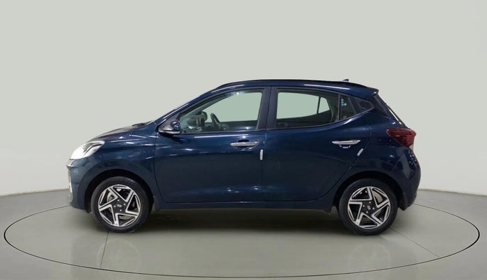 2024 Hyundai GRAND I10 NIOS ASTA 1.2 KAPPA VTVT, Petrol, Manual, 4,715 km, Left Side