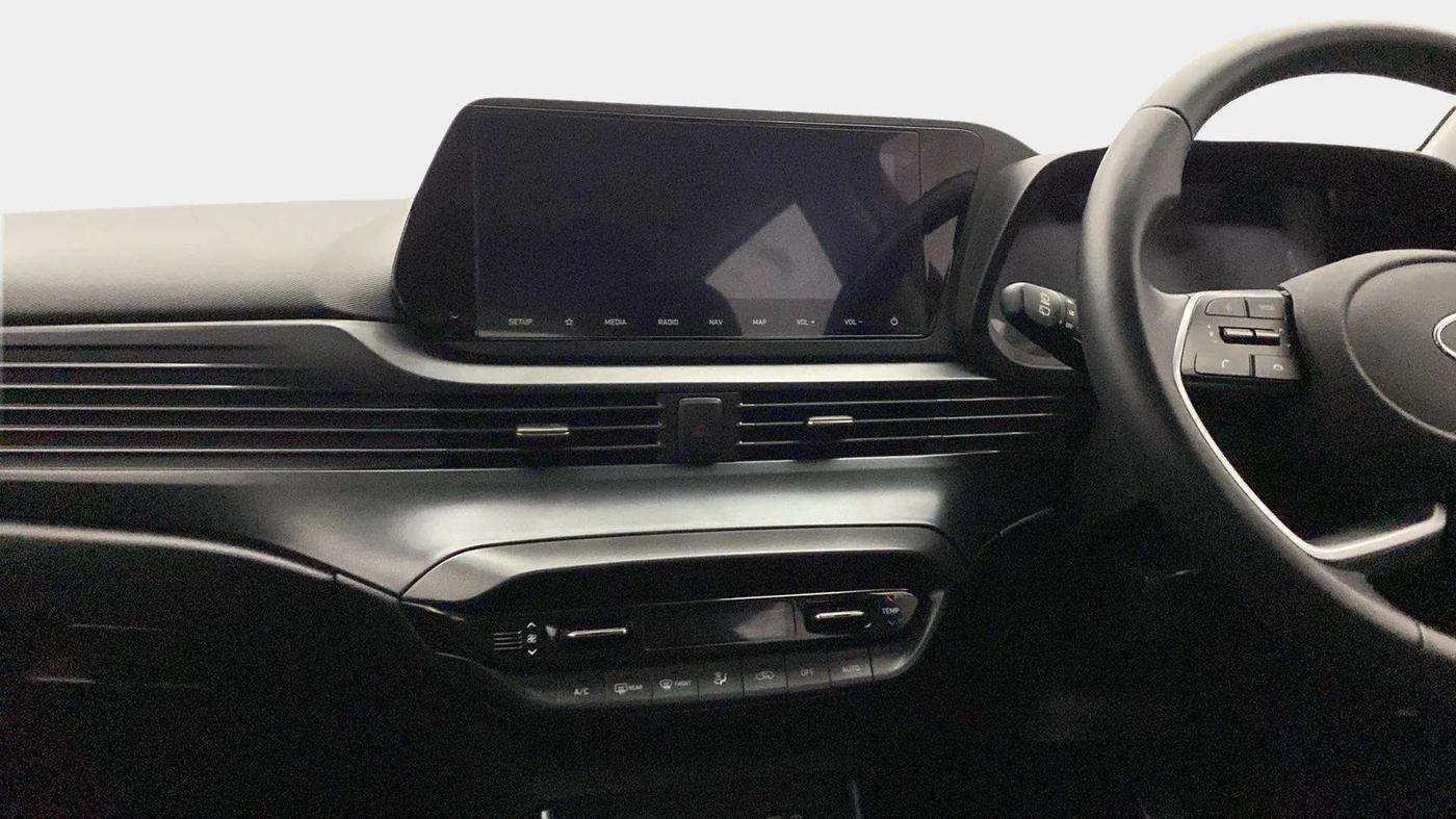2021 Hyundai NEW I20 Asta 1.0 GDI Turbo IMT, Petrol, Manual, 9,683 km, Air Conditioner