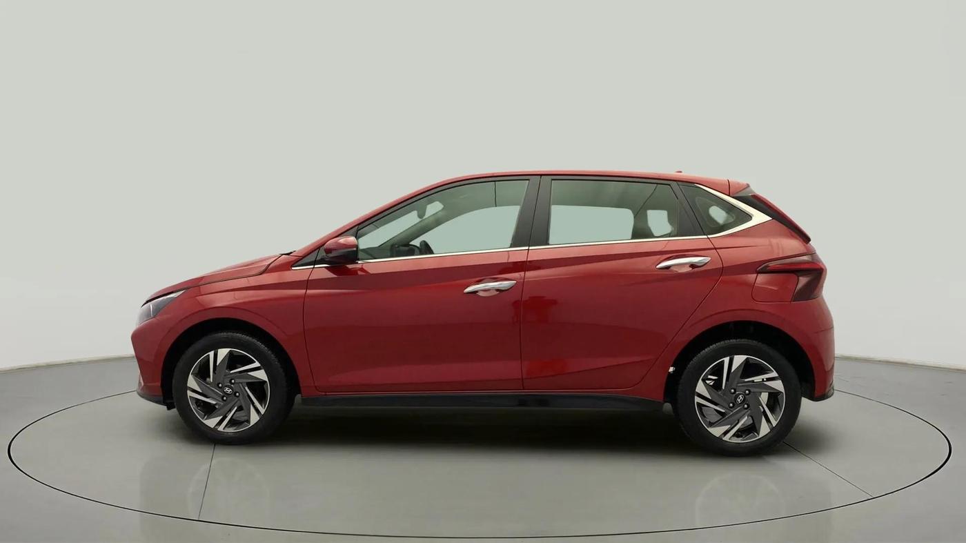 2021 Hyundai NEW I20 Asta 1.0 GDI Turbo IMT, Petrol, Manual, 9,683 km, Left Side