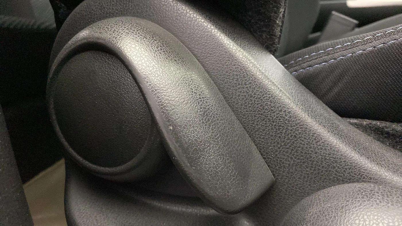 2017 Nissan Micra XV CVT, Petrol, Automatic, 28,171 km, Driver Side Adjustment Panel