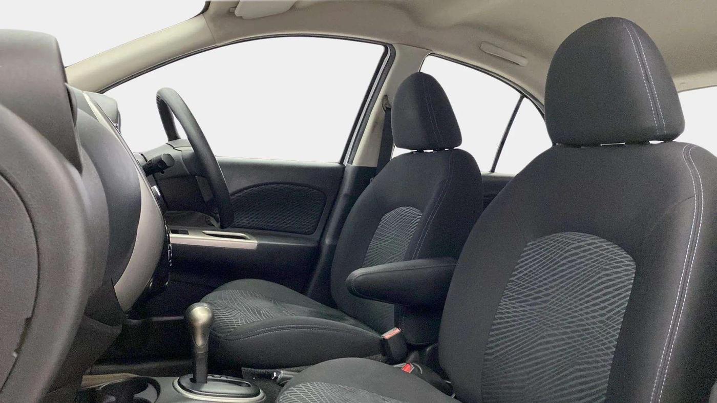 2017 Nissan Micra XV CVT, Petrol, Automatic, 28,171 km, Right Side Front Door Cabin