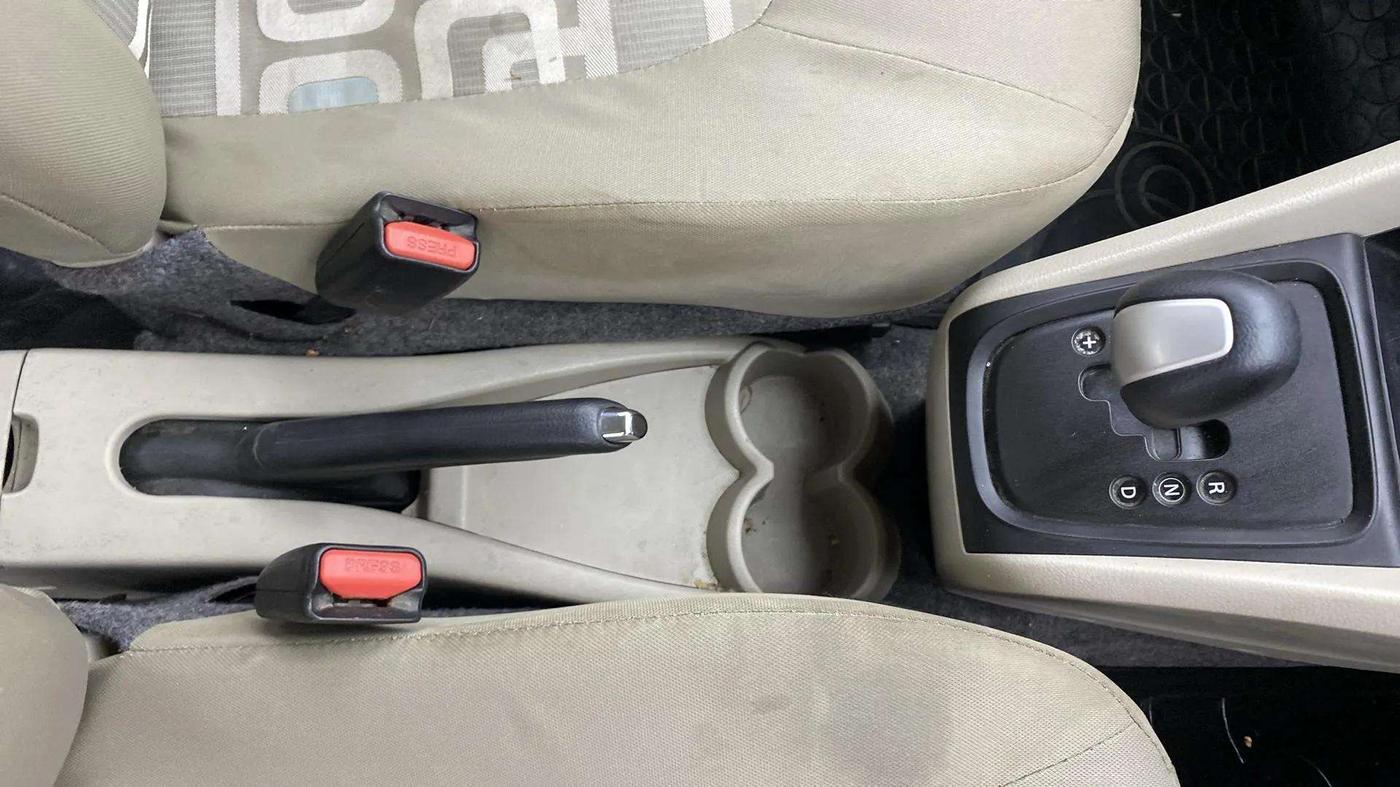 2018 Maruti Celerio ZXI AMT, Petrol, Automatic, 52,742 km, Gear Lever