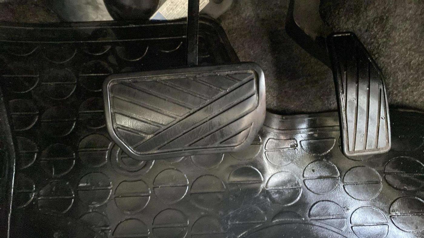 2018 Maruti Celerio ZXI AMT, Petrol, Automatic, 52,742 km, Pedals